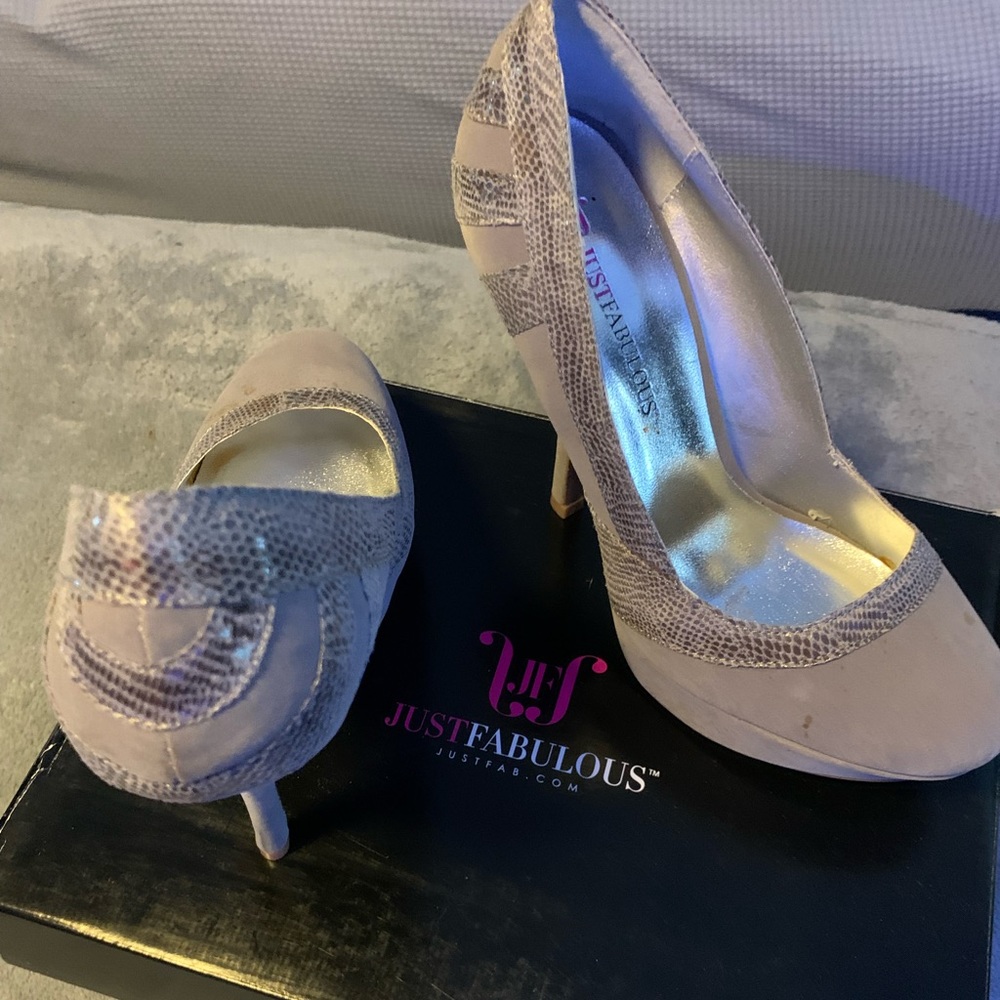 Just Fabulous Shoes